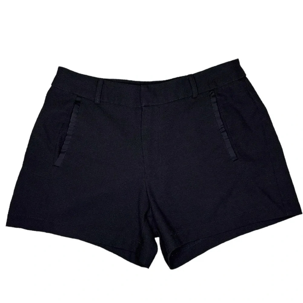 Sophie Rue Medium Women’s Black High Waisted Shorts